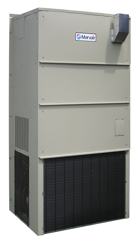 GAA Wall Mount Air Conditioners with Gas Heat