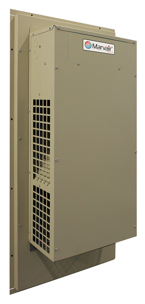 DAC/WAC Telecom Free Air Cooling Units