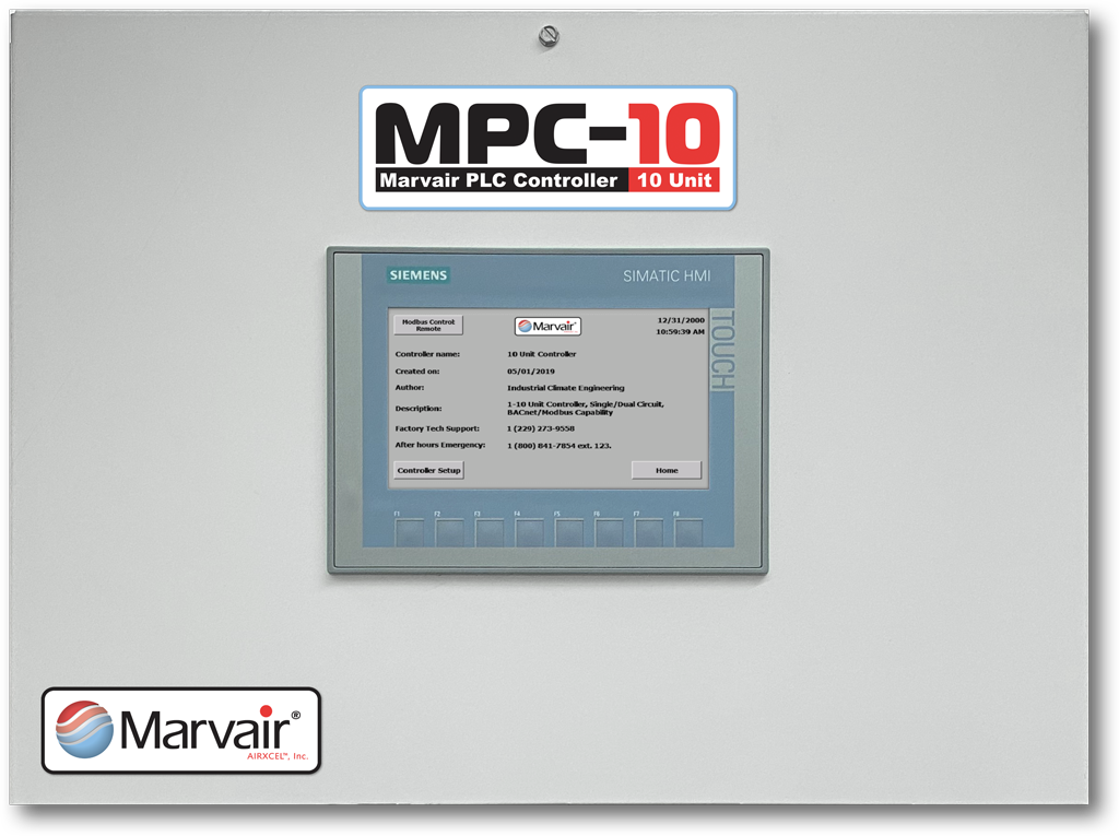 MPC-10 HVAC Controller