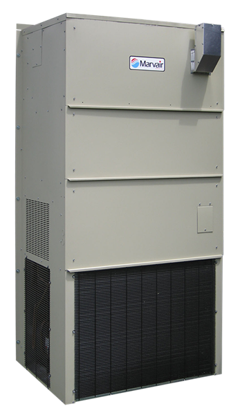 Marvair GAA Wall Mount AC with Gas Heat